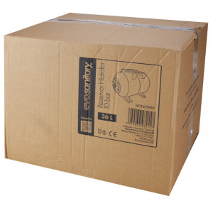 Rezervor Hidrofor 10 Bar 24 L, Evotools 673998 - Img 3
