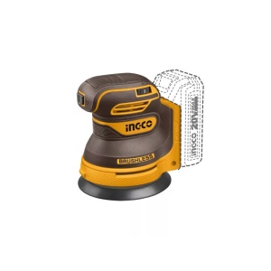 Slefuitor Orbital 20V 125mm CROSLI2002 – 8000-13000 rpm, Viteza Variabila, Talpa 125mm, Fara Acumulator si Incarcator - Img 2
