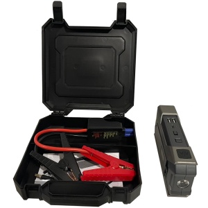 Starter auto multifunctional portabil 23800mAh 5V-9V-12V WAINER BC2 - Img 3