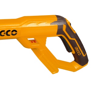 Trimmer electric coasa 20V, 7800 rot/min - Fara acumulator Ingco CGTLI20018 - Img 3
