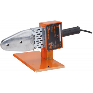 Trusa aparat sudura tevi PPR Epto A EVOTOOLS 681010, 800W, temperatura max 300°C, bacuri Ø20/25/32, valiza metalica - Img 2