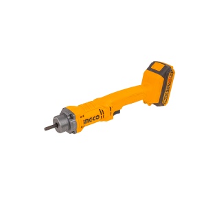 Vibrator beton cu acumulator 20V INGCO CCVLI2023011, 2300 rpm, cu 1 acumulator 2.0Ah si incarcator - Img 15