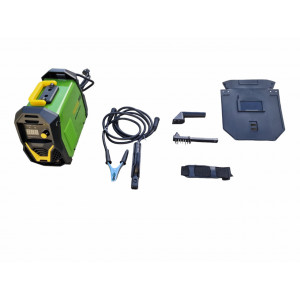 Aparat de sudura invertor 340A, 1.6-5 mm, IP21, 4kg, regulator amperaj, accesorii incluse PARTNERPRO-340A - Img 4