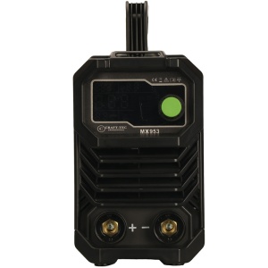Aparat de sudura invertor 495A, cablu sudura 3m, functie anti-stick, protectie la suprasarcina, Accesorii incluse, afisaj digital, IP21S, 1.6-5mm, Craft-Tec MX953 - Img 7