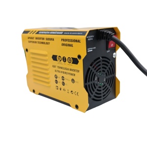 Aparat de sudura tip Invertor 304A, reglaj, afisaj digital, ventilat, 1.6-4mm, Next Generation - URAL MASH PROFESSIONAL CMP1694 - Img 2