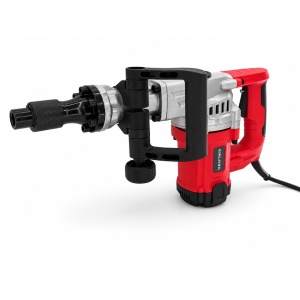 Ciocan demolator (picamer) 2200W, 15J, 4200bpm, prindere HEX 17mm, carbuni de rezerva si valiza de transport, KRAFTNER KF-7820