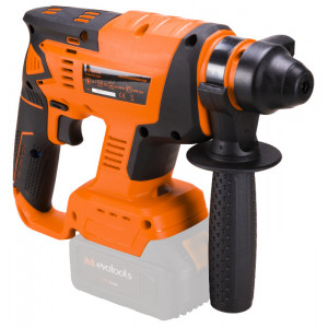 Ciocan rotopercutor fara acumulator, 20V, brushless, SDS+, 1.7J, EvoTools 681176 - Img 5
