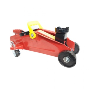 Cric hidraulic 2 TONE , 320MM, tip crocodil, CRAFT-TEC MX382 - Img 1