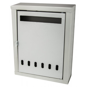 Cutie Postala Tip Cp8 185x250x47, 2 chei, Evotools 673449