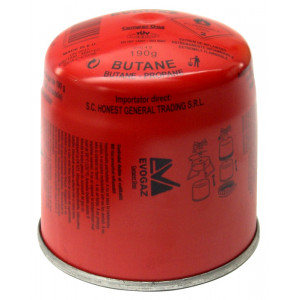 Doza Gaz Lichid Cu Valva 0.4 l; Evotools 673947