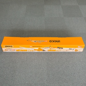 Drujba Fierastrau de Pomi + gard viu pe acumulator 20V 2.4m cu 2 Functii Ingco CPTS201681 - Img 11