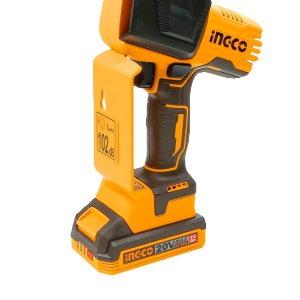 Drujba Fierastrau electric de Mana 20V, 15cm, brushless fara acumulator Ingco CGSLI2068 - Img 4