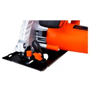 Fierastrau Circular 1600W, disc 185/190mm, taiere 45°, Evotools 681622 - Img 4