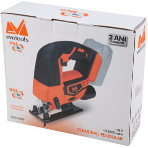 Fierastrau Pendular fara Acumulator MAX 20V ONE EPTO Evotools 678487 - Img 2