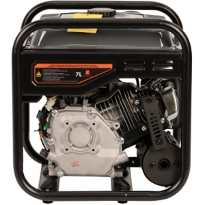 Generator de curent Invertor 3500W, silentios, 4 timpi, 3 ani garantie, Evotools Plus 683429 - Img 6