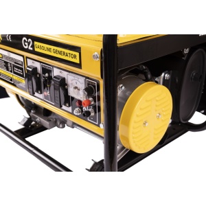 Generator pe benzina 3000W WAINER G2 - Img 4