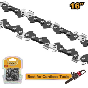 Lant Motofierastrau Ingco 32 3/8" 56 zale INGCO AGSC51603 - Img 1