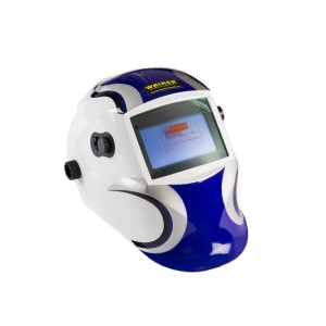 Masca sudura automata cu cristale lichide WAINER WH5, True Color Vision, ecran LY700, 525g - Img 1