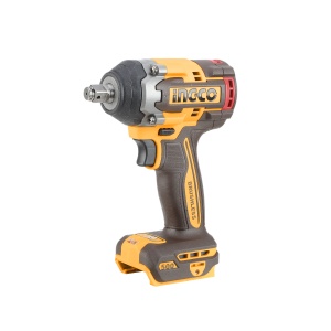 Masina de insurbat cheie cu impact 20V BL 1/2 500nm cu 2 x 4.0Ah cu baterie Ingco CIWLI2050 - Img 5