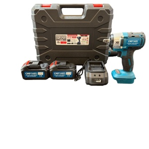 Masina de insurubat Cheie cu impact 350nM, cu 2 acumulatori 48v,, 3000rpm, 3200bpm Campion PROFESSIONAL CMP1685 - Img 3