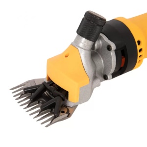 Masina de tuns oi 900W, 2400rpm, 13+4 dinti, viteze multiple, valiza transport, Campion CMP0951 - Img 7