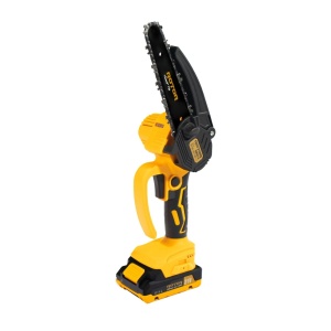Mini drujba electrica cu 2 acumulatori 21V, 2AH, 150mm, 12m/s, ROTOR RMC21-6 - Img 5