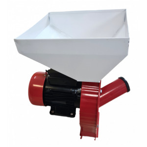 Moara electrica pentru cereale 3.9 kW, cuva mare 3000rpm, 4 site, 10l, ELEFANT 350E - Img 3