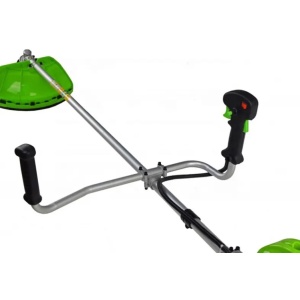 Motocoasa pe benzina 2 timpi, 40.5cc, 2.5cp, cu accesorii incluse, maner premium anti vibratii Poland - Img 3