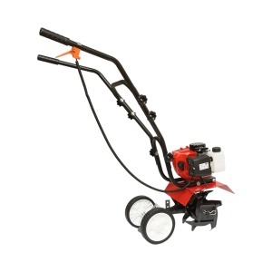 Motocultor 8.5cp, 2timpi, 58cc, 250mm latime lucru, easy-start, accelarie pe maner, 10.000rpm, Campion Professional CMP1822 - Img 6