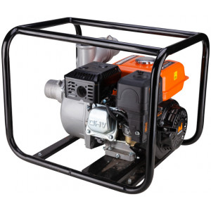 Motopompa WP 196 EPTO 6.5 CP, 3 inch, Evotools 679718 - Img 5