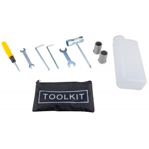 Motopompa Wp 520 Epto 1.6 CP, 1 inch Evotools 679823 - Img 3
