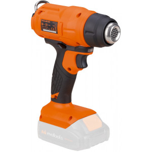 Pistol Aer Cald fara Acumulator MAX 20V ONE EPTO Evotools 680696 - Img 2