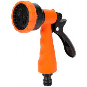 Pistol De Stropit 3/4, 7 Functii Cu Accesorii 2012 Evotools 682296 - Img 1