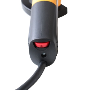 Polizor unghiular 125mm variator turatie WAINER AG1, 1200W, 11000r/min, 1.6kg - Img 7