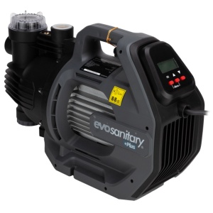 Pompa apa Gradina cu Afisaj LCD 900 W, GPP Evosanitary Plus 682537 - 5 ani garantie - Img 4