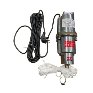 Pompa apa submersibila cu doua sorburi, 1000w, 70m inaltime, 35 l/min, model vmp60-3, Campion CMP1227 - Img 2