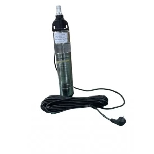 Pompa Apa Submersibila cu Melc Inox, 750w, 4QGD, 140m, cablu 20m, IP68 – Cod CMP1475 - Img 1