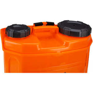Pompa de Stropit 12 L cu Acumulator si Spatiu Depozitare 1152 Evotools 681417 - Img 5