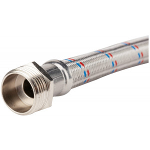 Racord Flexibil Inox Mf Pt Hidrofor 1 inch, 500 mm, Evotools 672152 - Img 3