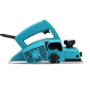 Rindea electrica 750W, 16000rpm, latime 82mm, adancime 2mm, cu ghidaje si cutit reversibil, Kraissmann EDR750-1900B - Img 5