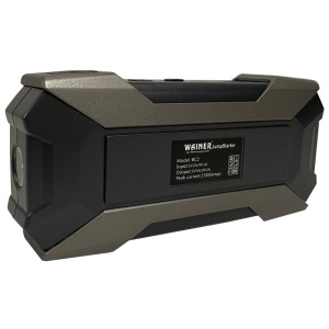 Starter auto multifunctional portabil 23800mAh 5V-9V-12V WAINER BC2 - Img 4
