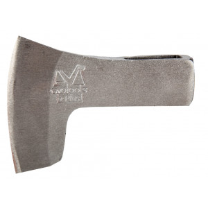 Topor forjat tip romanesc 1kg, otel carbon tratat termic, EvoTools 632044