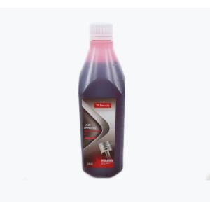 Ulei amestec Semi-sintetic 2T 2 timpi Premium, 500 ml, Bervas