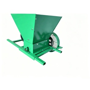 Zdrobitor struguri 3000w, 550Kg/h, 25l volum, motor electric 2860rpm, Tambur poliamida CAMPION PROFESSIONAL - Img 6