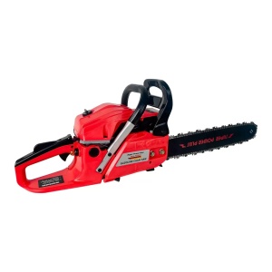 8.8CP *Power Plus - Craft-Tec® Germany* Drujba pe Benzina Power Plus Red Edition, X8800, 8.8 CP, 6.5 KW, Lama 40 cm, Lant 32 Dinti, Motor 2 Timpi, Sistem Anti-Vibratii - Img 6