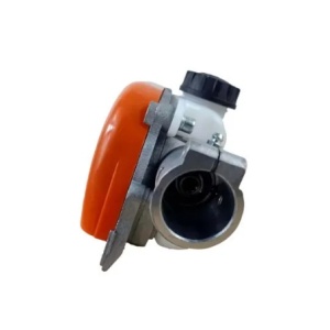 Adaptor cap drujba pentru motocoasa diametru 28mm, 9 pini, sistem ungere CAMPION PROFESSIONAL - Img 2