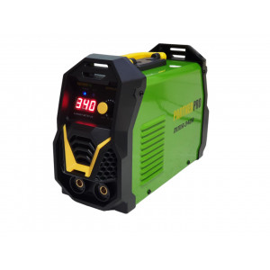 Aparat de sudura invertor 340A, 1.6-5 mm, IP21, 4kg, regulator amperaj, accesorii incluse PARTNERPRO-340A - Img 2