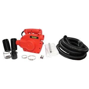 Aspirator pentru construcții VC2, 950W, 6 viteze WAINER - Img 3