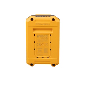 Baterie (Acumulator) 20V 2Ah P20S, Ingco FBLI2001 - Img 3