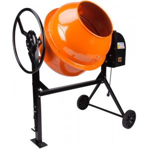 Betoniera 160 L, 800 W Epto Evotools 628512 - Img 2